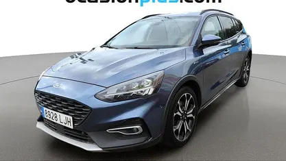 Usado Ford Focus Active 125 CV (91 kW) 2020 Monovolumen