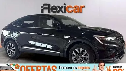 Usado Renault Arkana Techno 140 CV (102 kW) 2024 SUV