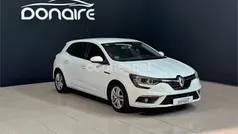 Blanco Usado 2017 Renault Mégane IV Business Utilitario | 9990 € (Precio justo)