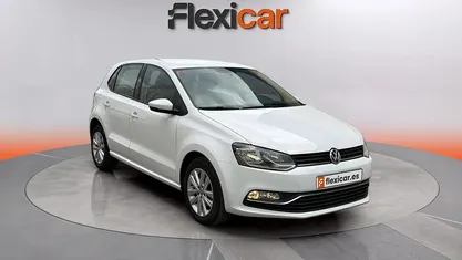 Usado VW Polo 95 CV (69 kW) 2017 Utilitario