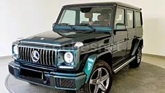 Verde Usado 2016 Mercedes G500 SUV | 79.000 €