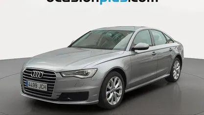 Usado Audi A6 190 CV (139 kW) 2015 Berlina