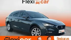 Gris Usado 2023 Seat Leon Style Familiar | 17.690 € (Precio justo)