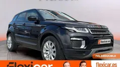 Usado 2016 Land Rover Range Rover evoque SE SUV | 17.390 € (Precio justo)