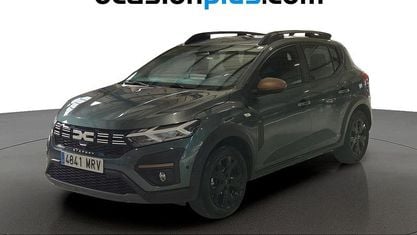 Brugt Dacia Sandero Extreme 110 HK (80 kW) 2024 Grøn Hatchback