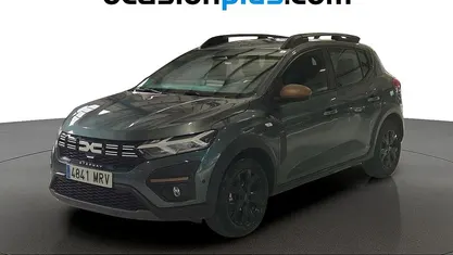Verde Usado 2024 Dacia Sandero Extreme Utilitario | 16.319 € (Precio justo)