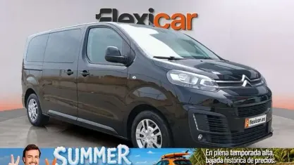 Usado Citroën Spacetourer Business Class 120 CV (88 kW) 2018 Negro Monovolumen