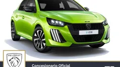 Peugeot e-208