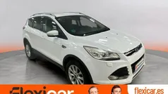 Usado 2016 Ford Kuga Titanium SUV | 13.490 € (Precio justo)
