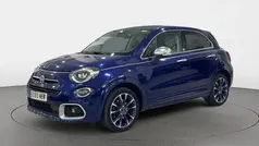 Usado 2022 Fiat 500X Club SUV | 18.982 € (Precio justo)