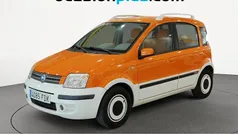 Naranja Usado 2006 Fiat Panda Utilitario | 4680 € (Super precio)