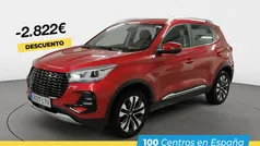 Rojo Usado 2022 DR DR5 SUV | 14.990 € (Precio justo)