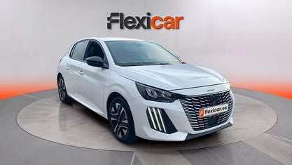 Occasion Peugeot 208 Allure 101 PK (74 kW) 2025 Wit Hatchback