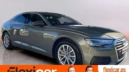 Usado Audi A6 Premium 204 CV (150 kW) 2023 Gris Berlina
