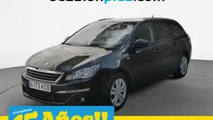 Usado 2017 Peugeot 308 Style Familiar | 8490 € (Precio justo)