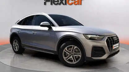 Usado Audi Q5 Sportback Advanced Plus 204 CV (150 kW) 2022 Gris SUV