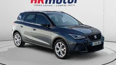Usado 2024 Seat Arona FR SUV | 22.950 € (Precio justo)
