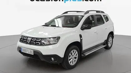 Usado Dacia Duster Comfort 116 CV (85 kW) 2021 Blanco SUV