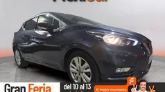 Usado 2020 Nissan Micra Acenta Utilitario | 12.990 € (Precio justo)