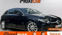 Negro Usado 2019 Mercedes A180 Berlina | 22.970 € (Precio justo)