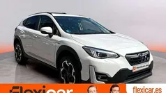 Blanco Usado 2023 Subaru XV SUV | 22.090 € (Buen precio)