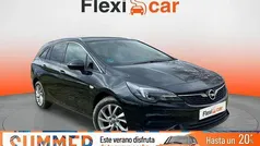 Usado 2020 Opel Astra Business Elegance Berlina | 14.500 € (Precio justo)
