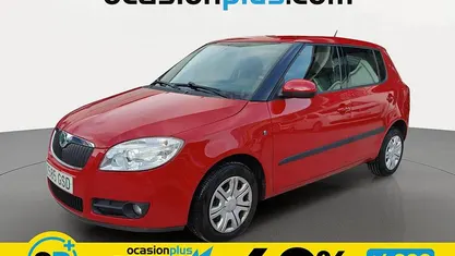 Usado Skoda Fabia 70 CV (51 kW) 2009 Utilitario