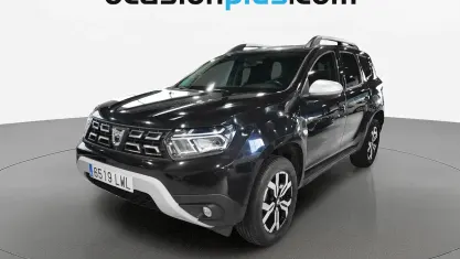 Brugt Dacia Duster Prestige 116 HK (85 kW) 2022 Sort SUV