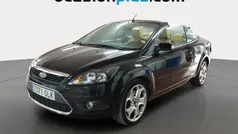 Usado 2009 Ford Focus Cabriolet Titanium Descapotable | 7200 € (Precio justo)