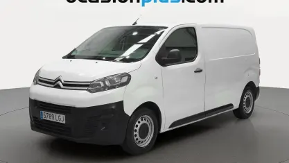 Käytetty Citroën Jumpy 102 HP (75 kW) 2020 Tila-auto