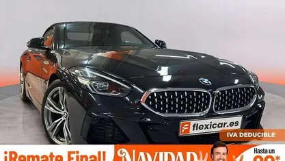 Negro Usado 2022 BMW Z4 Coupe | 34.490 € (Buen precio)