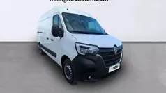 Blanco Nuevo 2024 Renault Master Van | 31.870 € (Precio justo)