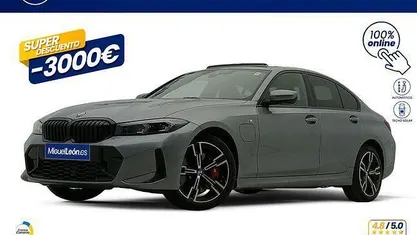 Usado BMW 330e Performance 292 CV (214 kW) 2025 Berlina