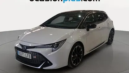 Usado Toyota Corolla Sport 180 CV (132 kW) 2020 Gris Utilitario