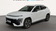Usado 2023 Hyundai Kona N Line SUV | 20.446 € (Precio justo)