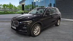 Negro Usado 2021 BMW X5 SUV | 42.100 € (Super precio)