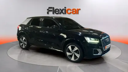 Usado Audi Q2 Sport 150 CV (110 kW) 2019 Negro SUV