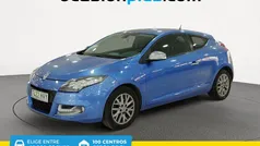 Azul Usado 2014 Renault Mégane GT Line GT Utilitario | 9150 € (Precio justo)