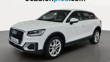 Brugt Audi Q2 Design 116 HK (85 kW) 2018 Hvid SUV