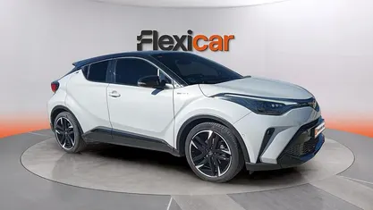 Usado Toyota C-HR Sport 184 CV (135 kW) 2021 SUV