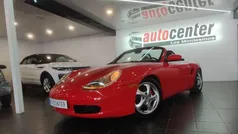 Rojo Usado 1997 Porsche Boxster Descapotable | 15.900 €