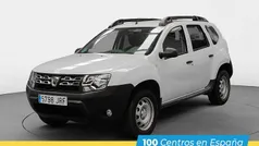 Blanco Usado 2016 Dacia Duster Ambiance SUV | 8850 € (Precio justo)