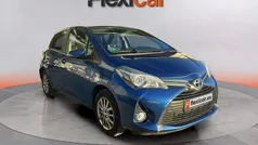 Azul Usado 2016 Toyota Yaris Active Berlina | 7990 € (Super precio)