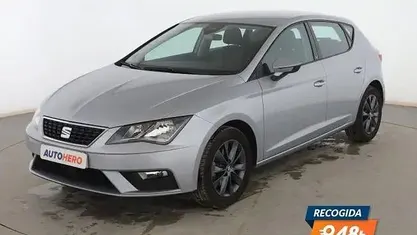 Käytetty Seat Leon Style 125 HP (91 kW) 2018 Sedan