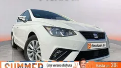 Usado 2019 Seat Ibiza Reference Berlina | 9690 € (Precio justo)