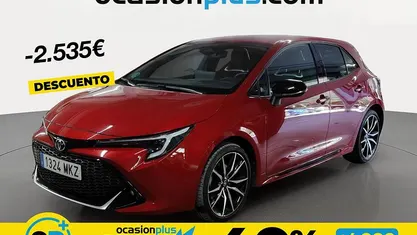 Usado Toyota Corolla Sport 196 CV (144 kW) 2023