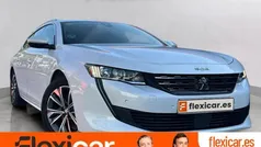 Blanco Usado 2020 Peugeot 508 Active Familiar | 15.990 € (Super precio)