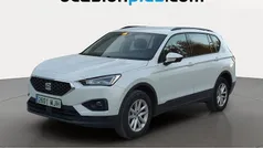 Blanco Usado 2023 Seat Tarraco Style SUV | 22.864 € (Buen precio)