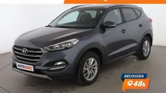 Usado 2018 Hyundai Tucson SUV | 15.199 € (Precio justo)