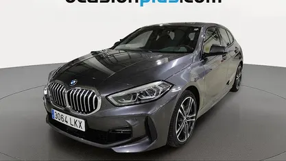 Usado BMW 118 150 CV (110 kW) 2020 Utilitario